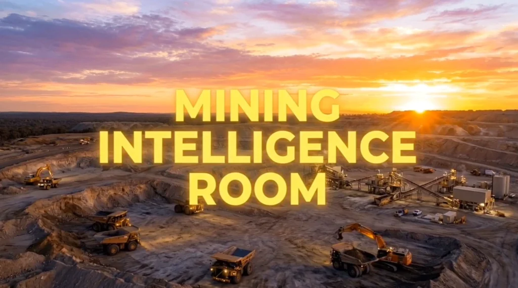 Mining Intelligence Room